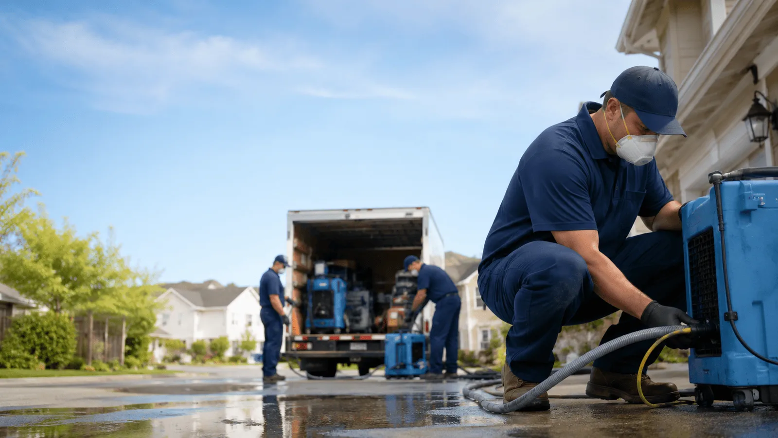 Trusted residential crawlspace mold remediation services in Linneus, MO